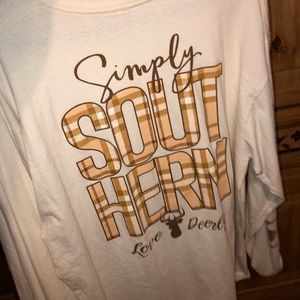 simply southern shirt